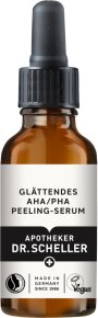 Dr. Scheller Glättendes AHA/PHA Peeling-Serum 15 ml