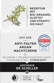 Dr. Scheller Anti-Falten Nachtcreme 50 ml