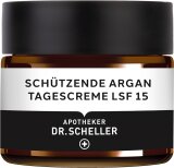 Dr Scheller Schützende Argan Tagescreme 50 ml