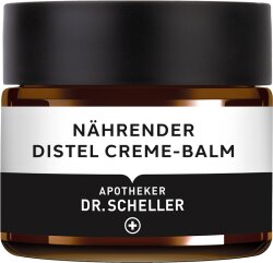 Dr. Scheller Nährender Distel Creme-Balm 50 ml