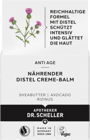 Dr. Scheller Nährender Distel Creme-Balm 50 ml