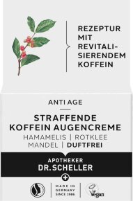Dr. Scheller Straffende Koffein Augencreme 15 ml