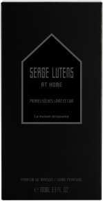 Serge Lutens Pierres Sèches, Laines et Cuir - La Maison Écossaise Raumspray 100 ml