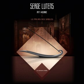 Serge Lutens Le Palais des Sables - La Maison Arabe Räucherstäbchen 30 Stk.