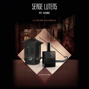 Serge Lutens Le Palais des Sables - La Maison Arabe Räucherstäbchen 30 Stk.