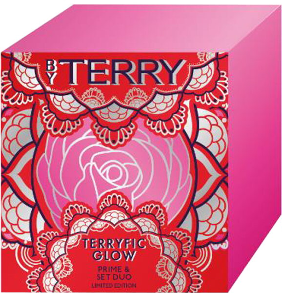 3700076459425 - Terryfic Glow Prime & Set Duo Gesicht Make-up Set