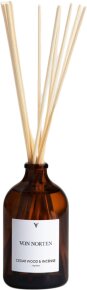 Von Norten Cedar Wood & Incense Diffuser 100 ml