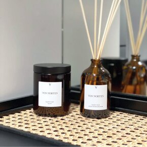 Von Norten Cedar Wood & Incense Diffuser 100 ml