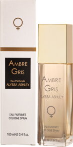 Alyssa Ashley Ambre Gris Eau Parfumée 100 ml