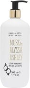 Alyssa Ashley Musk Hand & Body Lotion
