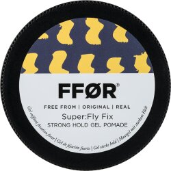 FFOER SUPER: Fly strong hold Gel Pomade 100 ml