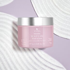 Alterna Caviar Renewing Scalp Care Scalp Scrub to Foam 177 ml