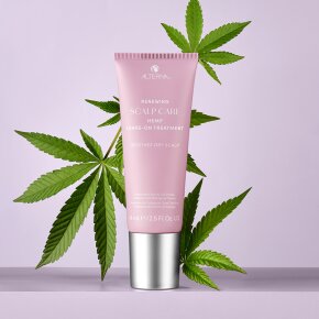 Alterna Caviar Renewing Scalp Care Hemp Leave-On Treatment 74 ml