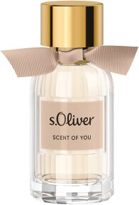 s.Oliver Scent of You for Women Eau de Parfum (EdP) 30 ml