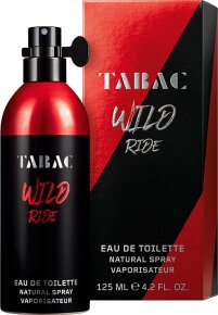 Tabac Wild Ride Eau de Toilette (EdT) 125 ml