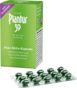 Plantur 39 Haar-Aktiv-Kapseln 60 Stk.