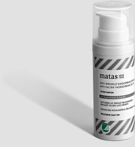 Matas Beauty Striber Anti-Falten Tagescreme lsf 15 50 ml