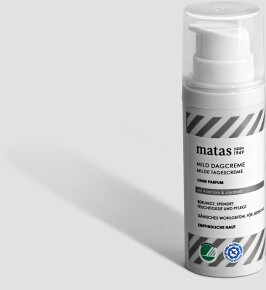 Matas Beauty Striber Milde Tagescreme 50 ml