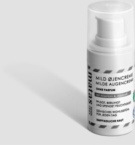 Matas Beauty Striber Milde Augencreme 15 ml