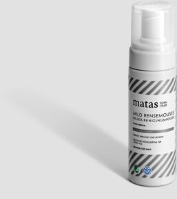 Matas Beauty Striber Milde Reinigungsmousse 150 ml