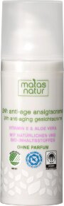 Matas Beauty Natur 24H Anti-Aging Gesichtscreme 50 ml