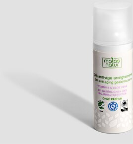 Matas Beauty Natur 24H Anti-Aging Gesichtscreme 50 ml