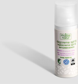 Matas Beauty Natur Tagescreme lsf 15 50 ml