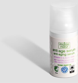 Matas Beauty Natur Anti-Aging Serum 30 ml