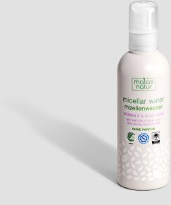 Matas Beauty Natur Mizellenwasser 200 ml