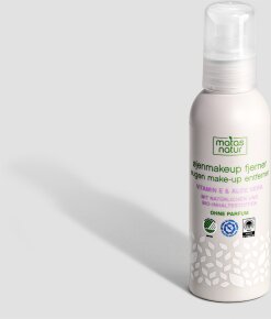 Matas Beauty Natur Augen Make-Up Entferner 125 ml