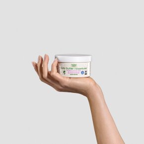 Matas Beauty Natur Körperbutter 200 ml