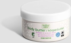 Matas Beauty Natur Körperbutter 200 ml