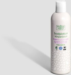 Matas Beauty Natur Körperlotion 400 ml
