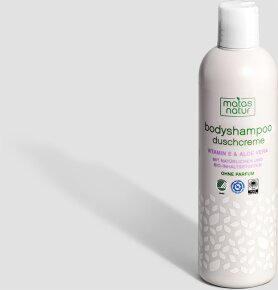 Matas Beauty Natur Duschcreme 400 ml
