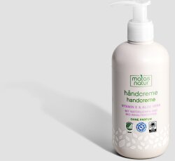 Matas Beauty Natur Handcreme 240 ml
