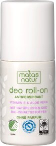 Matas Beauty Natur Deo roll-on  50 ml