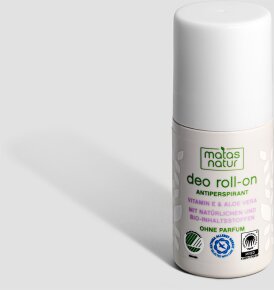 Matas Beauty Natur Deo roll-on 50 ml