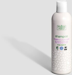 Matas Beauty Natur Shampoo 400 ml