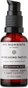 Matas Beauty My Moments Entspannendes Gesichtsöl 30 ml