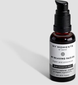 Matas Beauty My Moments Entspannendes Gesichtsöl 30 ml