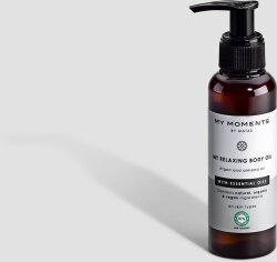Matas Beauty My Moments Entspannendes Körperöl 125 ml