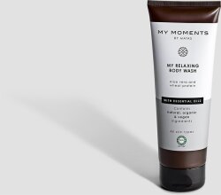 Matas Beauty My Moments Entspannendes Waschgel 250 ml