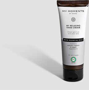 Matas Beauty My Moments Entspannende Handcreme 75 ml