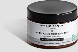 Matas Beauty My Moments Entspannendes Fußbadesalz 300 g