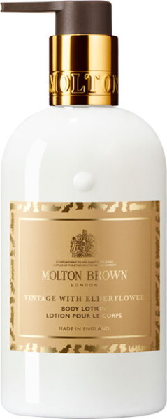 0008080178718 - Molton Brown Bath & Body Body Lotion Vintage With Elderflower Body Lotion 300 ml 0008080178718 - Molton Brown Bath & Body Body Lotion Vintage With Elderflower Body Lotion 300 ml