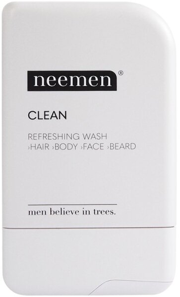 4260718820000 - Clean Erfrischendes 4in1 Shampoo mit Neem- Extrakt und Kaktusfeige 200 ml 4260718820000 - Clean Erfrischendes 4in1 Shampoo mit Neem- Extrakt und Kaktusfeige 200 ml
