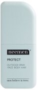 Neemen Protect Erfrischendes, feuchtigkeitsspendendes Body Spray mit Anti-Mücken Effekt, Neem-Extrakt und Lemongrass 75 ml