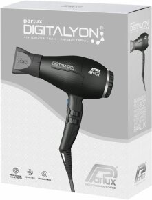 Parlux Digitalyon Anthrazit