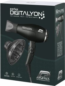 Parlux Digitalyon Anthrazit mit Magic Sense