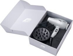 Parlux Digitalyon Silber mit Magic Sense